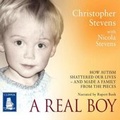 Cover: A Real Boy - W F Howes Ltd