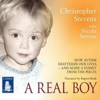 Enlarge image Cover: A Real Boy - W F Howes Ltd