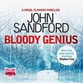 Cover: Bloody Genius - W F Howes Ltd