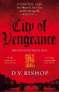 Abbildung von: City of Vengeance - Macmillan