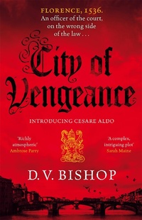 Abbildung von: City of Vengeance - Macmillan