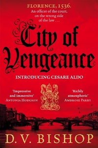 Abbildung von: City of Vengeance - Macmillan