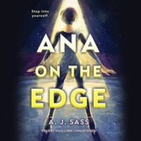Enlarge image Cover: Ana on the Edge Lib/E - Little, Brown Books for Young Readers