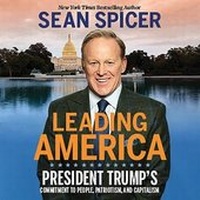Enlarge image Cover: Leading America Lib/E - Center Street