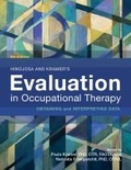 Cover: Hinojosa and Kramer's Evaluation in Occupational Therapy - American Occupational Therapy