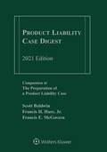 Bild: Product Liability Case Digest - Wolters Kluwer Law & Business