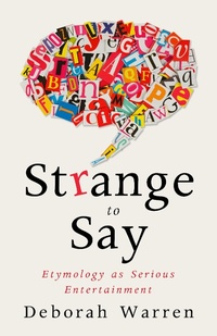 Abbildung von: Strange to Say - Paul Dry Books