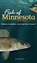 Cover: Fish of Minnesota Field Guide - Adventure Publications, Incorporated