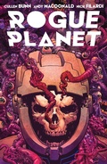 Cover: Rogue Planet - Oni Press,US
