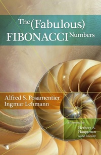 Enlarge image Cover: Fabulous Fibonacci Numbers - Simon + Schuster LLC
