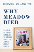 Cover: Why Meadow Died - Post Hill Press
