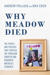 Enlarge image Cover: Why Meadow Died - Post Hill Press