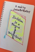Cover: Invitation to a Plague - BEARMANOR MEDIA