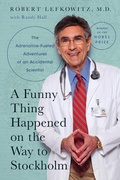 Cover: A Funny Thing Happened on the Way to Stockholm - Pegasus Books