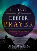 Cover: 21 Days of Deeper Prayer - Whitaker House