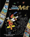 Cover: Disney Scratch Artist - Readerlink Distribution Services, LLC