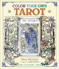 Cover: Color Your Own Tarot - Readerlink Distribution Services, LLC