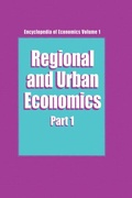 Cover: Regional and Urban Economics Parts 1 & 2 - Harwood-Academic Publishers