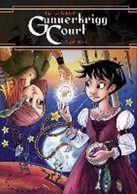 Enlarge image Cover: Gunnerkrigg Court Vol. 7: Volume 7 - Archaia Studios Press
