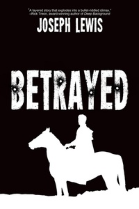 Enlarge image Cover: Betrayed - BLACK ROSE WRITING