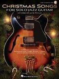 Cover: Christmas Songs for Solo Jazz Guitar - Hal Leonard Corporation