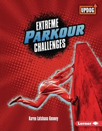 Abbildung von: Extreme Parkour Challenges - Lerner Publications Co ,U.S.