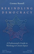 Cover: Rekindling Democracy - Wipf & Stock Publishers