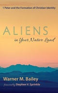 Cover: Aliens in Your Native Land - Wipf & Stock Publishers