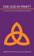 Cover: One God in Trinity - Wipf & Stock Publishers