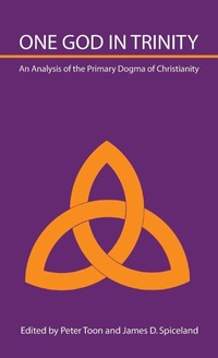 Enlarge image Cover: One God in Trinity - Wipf & Stock Publishers