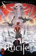 Cover: Lucifer Volume 4 - DC Comics