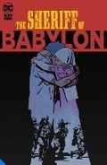 Cover: The Sheriff of Babylon - DC Comics