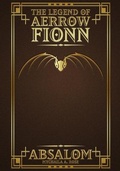Cover: The Legend of Aerrow Fionn - ISBN Canada