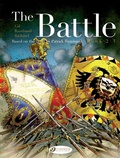 Cover: The Battle Book 2/3 - Cinebook Ltd