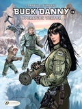 Cover: Buck Danny Vol. 12: Operation Vektor - Cinebook Ltd