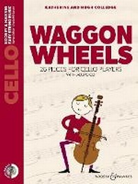 Enlarge image Cover: Waggon Wheels - Boosey & Hawkes Music Publishers Ltd