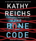 Cover: The Bone Code - SIMON & SCHUSTER AUDIO