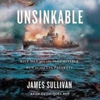 Enlarge image Cover: Unsinkable - SIMON & SCHUSTER AUDIO
