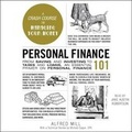 Cover: Personal Finance 101 - SIMON & SCHUSTER AUDIO