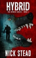 Cover: Hybrid - Twisted Fate Publishing