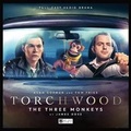 Cover: Torchwood #43 Three Monkeys - Big Finish Productions Ltd