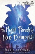 Cover: The Night Parade of 100 Demons - Aconyte Books