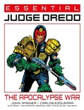 Cover: Essential Judge Dredd: The Apocalypse War - 2000 AD Graphic Novels