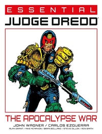 Enlarge image Cover: Essential Judge Dredd: The Apocalypse War - 2000 AD Graphic Novels