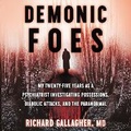 Bild: Demonic Foes Lib/E - HarperCollins