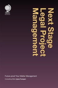 Abbildung von: Next Stage Legal Project Management - Globe Law and Business