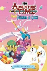 Enlarge image Cover: Adventure Time Fionna and Cake - Titan Books Ltd