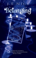 Cover: Belonging - Write Into The Woods Publishing