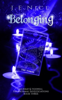 Enlarge image Cover: Belonging - Write Into The Woods Publishing