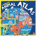 Cover: Scribblers' Animal Atlas - Scribblers